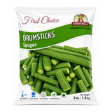 Bombaywalla Drumsticks by Bombaywalla — front view showing product label and branding, studio product photo on white background