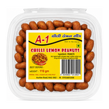 A-1 Chilli Lemon Peanuts by A-1 — front view showing product label and branding, studio product photo on white background