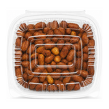 A-1 Chilli Lemon Peanuts by A-1 — back view showing ingredients and product details, studio product photo on white background