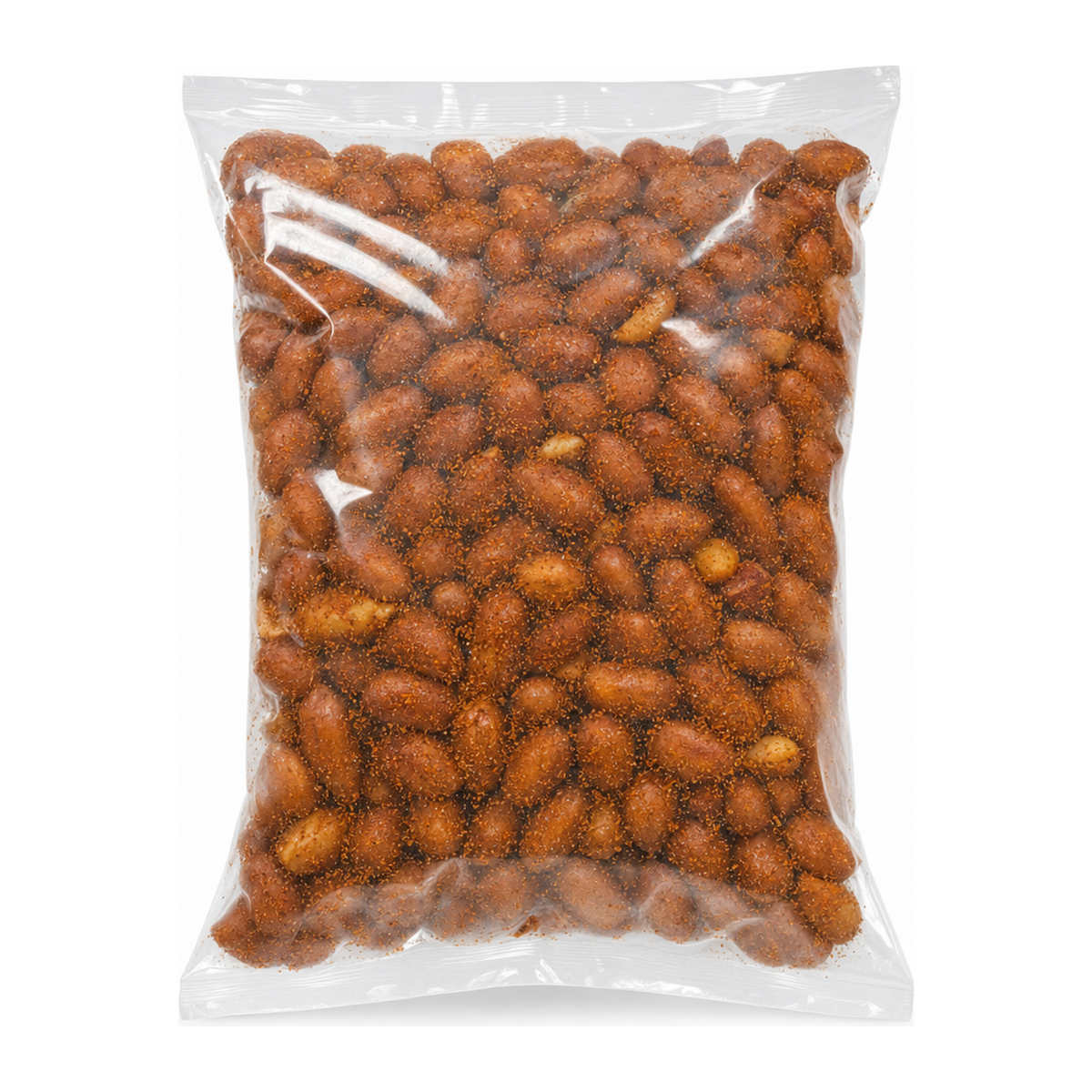 A-1 Chilli Lemon Peanuts by A-1 — back view showing ingredients and product details, studio product photo on white background