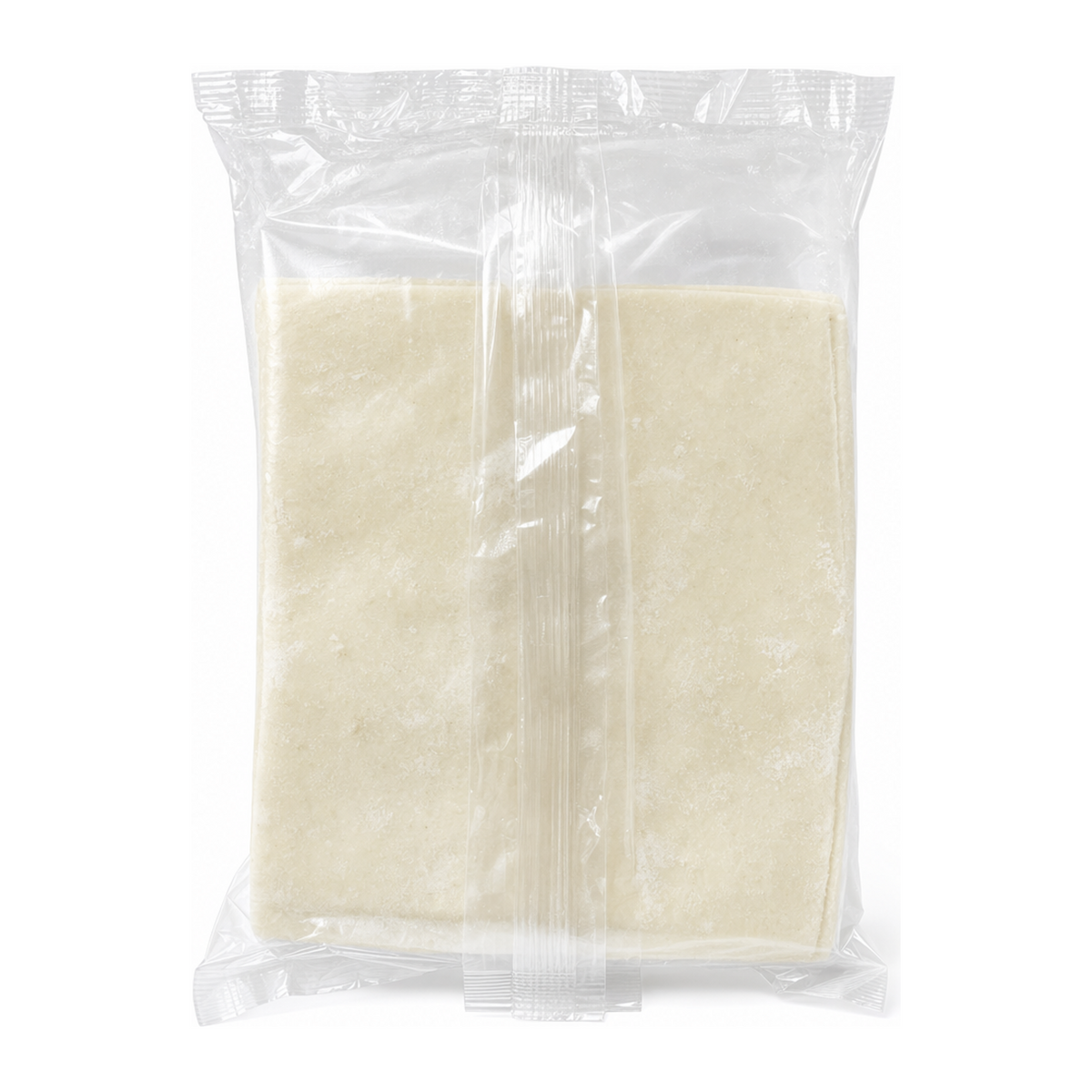 Armaan Puff Pastry Squares 5" by Armaan — back view showing ingredients and product details, studio product photo on white background