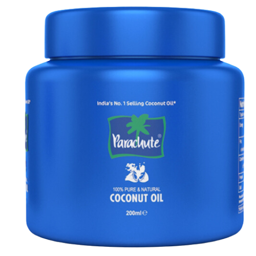 Parachute Coconut Oil 200ml
