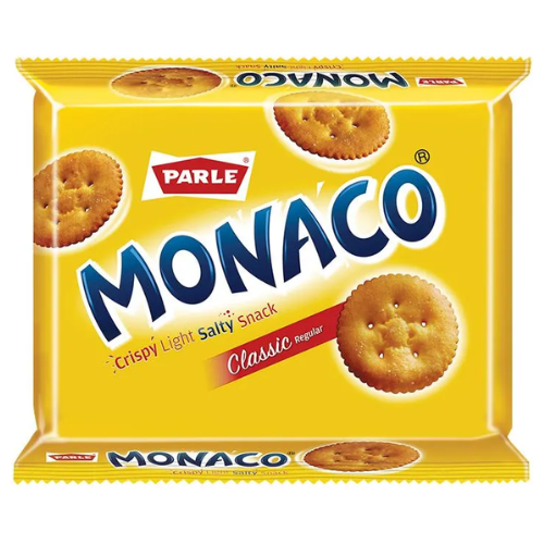 Parle Monaco Biscuits 200g