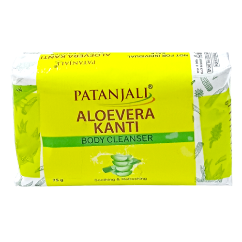 Patanjali Aloe Vera Soap