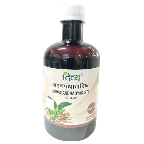 Patanjali Ashwagandharist