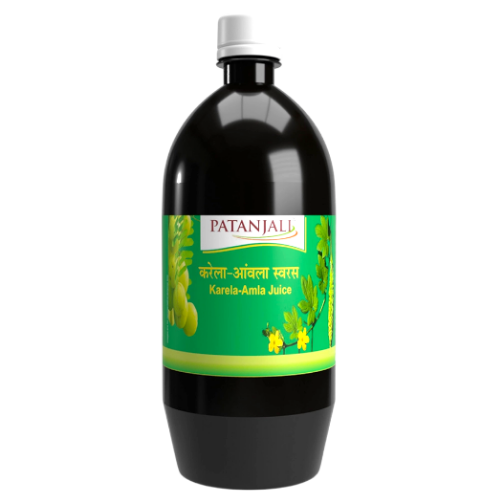 Patanjali Karela Amla Juice