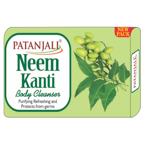 Patanjali Neem Body Cleanser