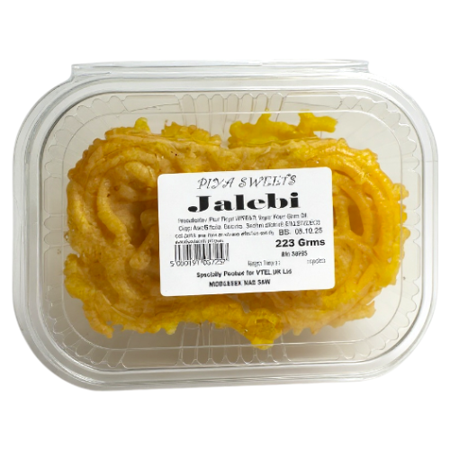 Piya Sweets Jalebi