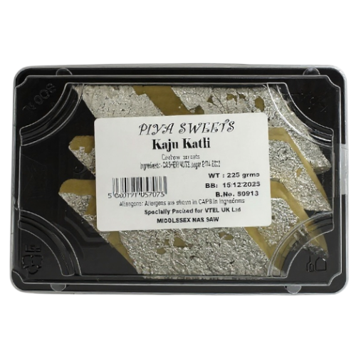 Piya Sweets Kaju Katli