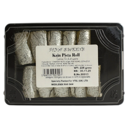 Piya Sweets Kaju Pista Roll