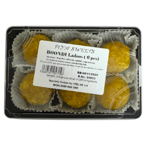 Piya Sweets Sweet Boondi Ladoo