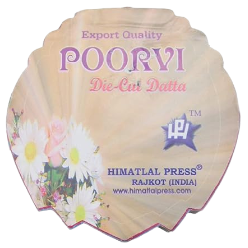 Poorvi Dutta Calendar