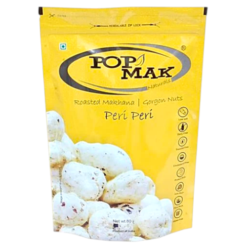 Pop Mak Peri Peri Makhana