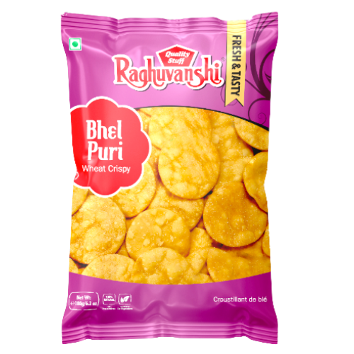 Raghuvanshi Bhel Puri