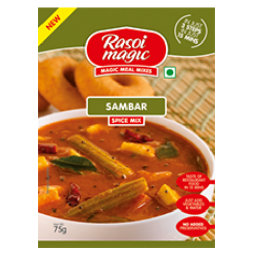 Rasoi Magic Sambar Spice Mix