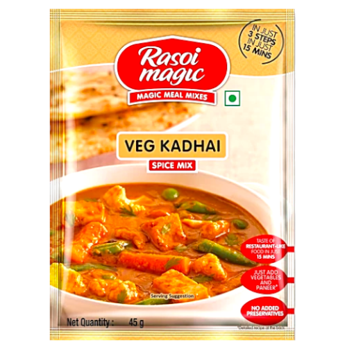 Rasoi Magic Veg Kadhai Spice Mix