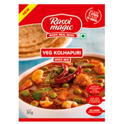 Rasoi Magic Veg Kolhapuri Spice Mix