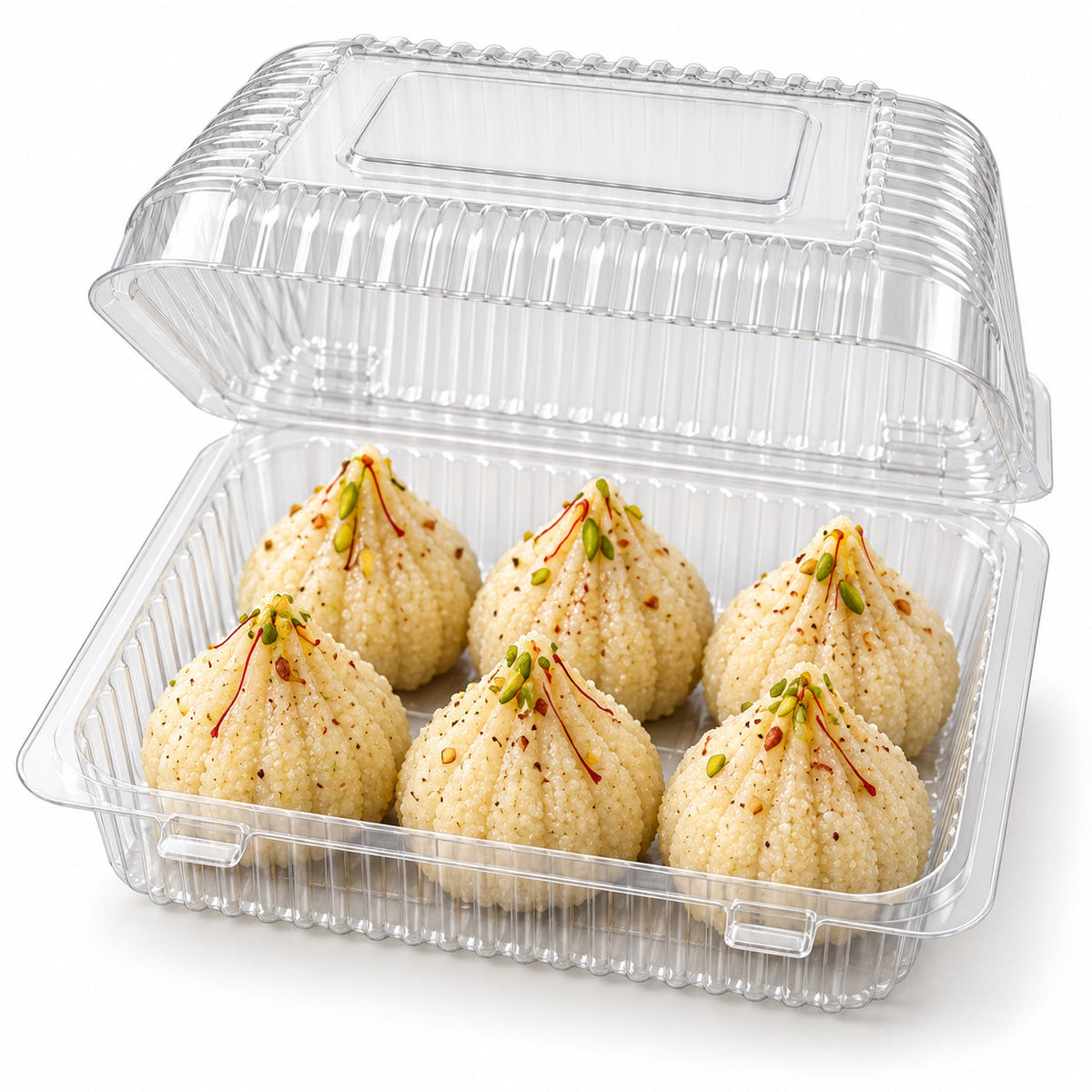 Rava Modak | Semolina Modak | Fresh Handmade Sweet