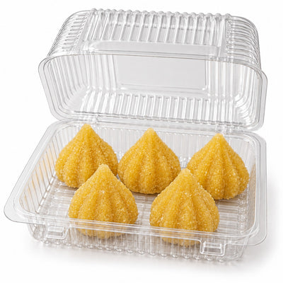 Rava Modak | Semolina Modak | Fresh Handmade Sweet