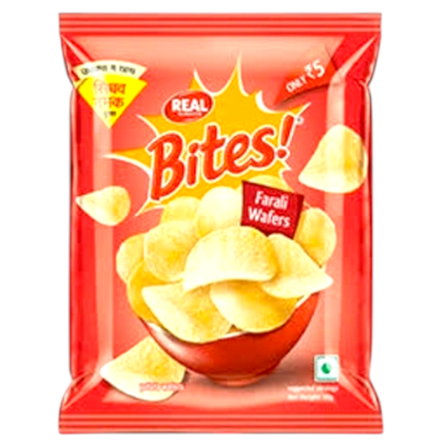 Real Bites Farari Wafers
