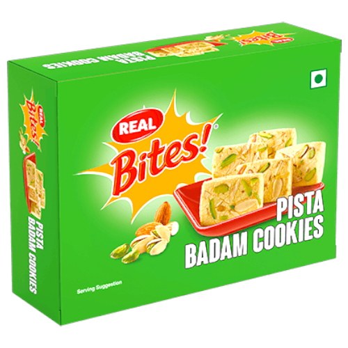 Real Bites Pistachio Cookies