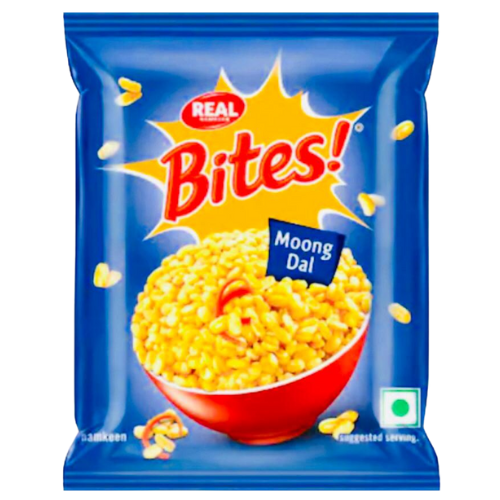 Real Bites Snack Moong Dal