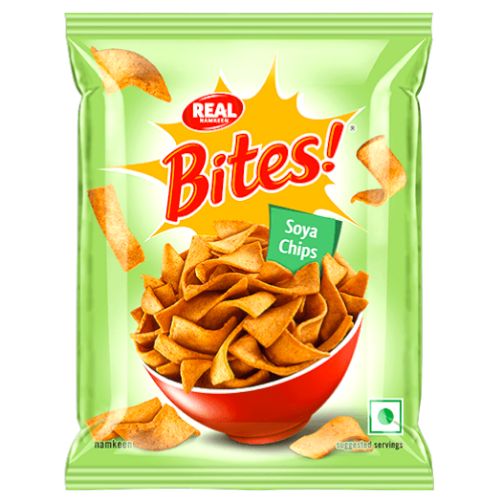 Real Bites Soya Chips