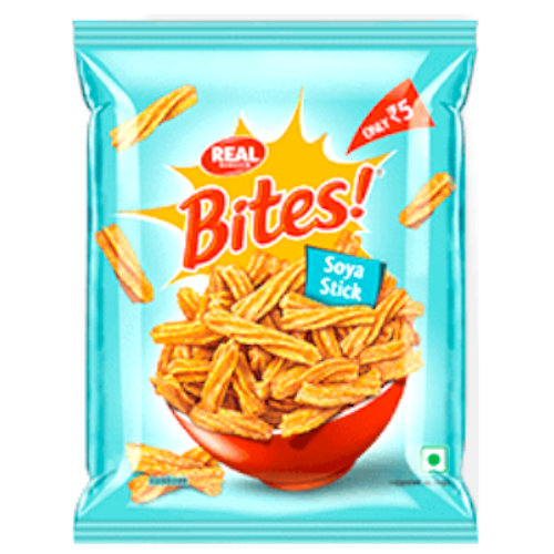 Real Bites Soya Sticks