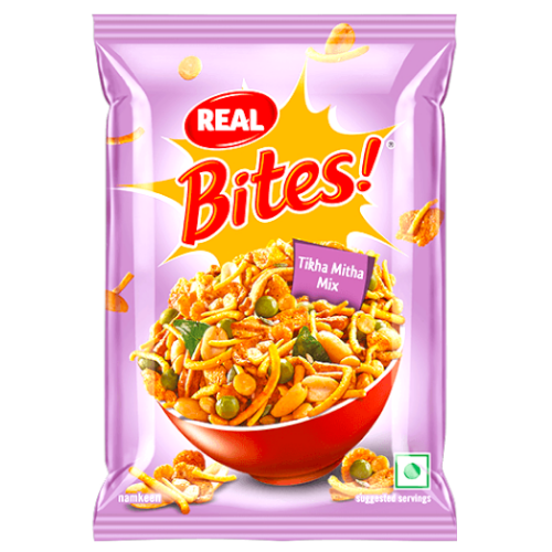 Real Bites Tikha Meetha Mix