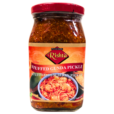 Rishta Gunda Pickle
