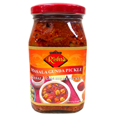 Rishta Gunda Pickle