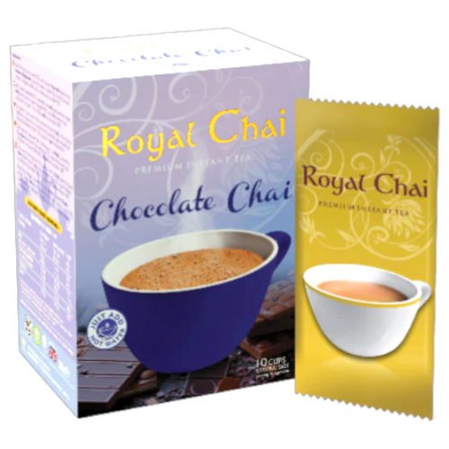 Royal Chai Chocolate Chai