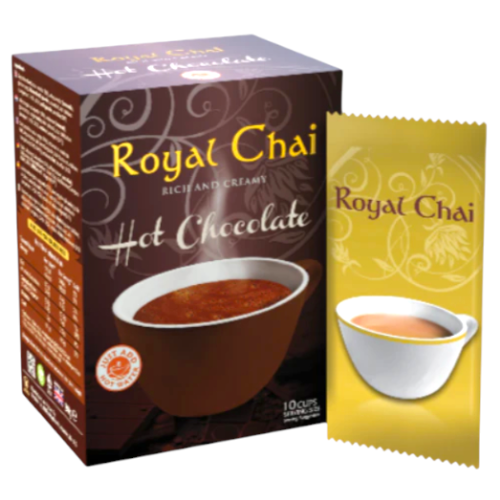 Royal Chai Hot Chocolate Chai