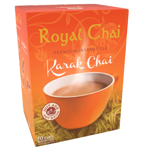 Royal Chai Sweetened Karak Tea Mix