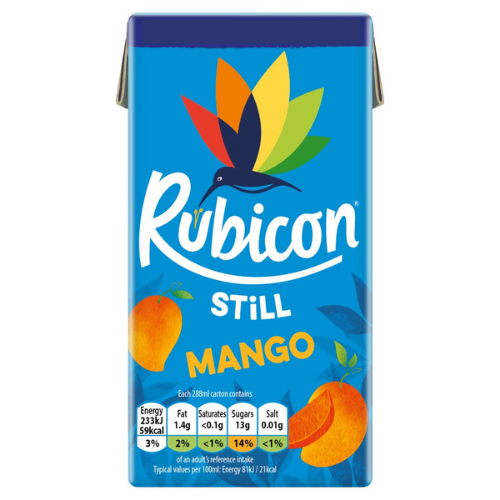 Rubicon Mango Juice
