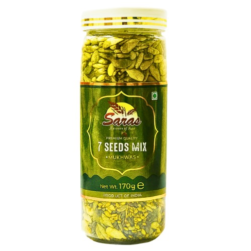 Saras 7 Seeds Mix