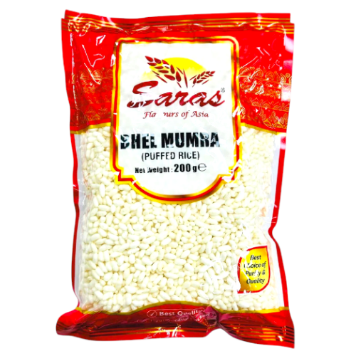 Saras Bhel Mamra 800g