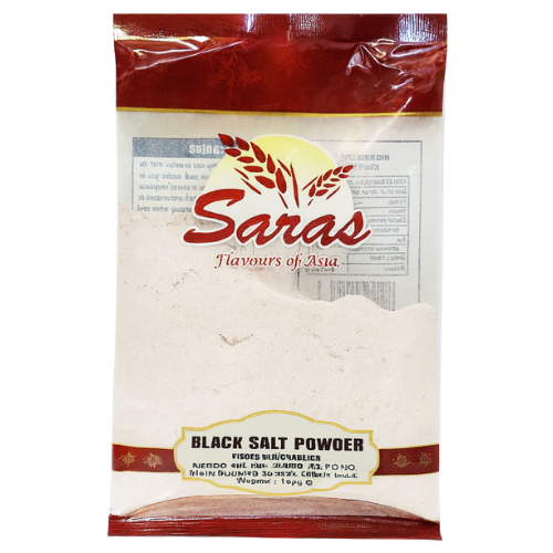 Saras Black Salt