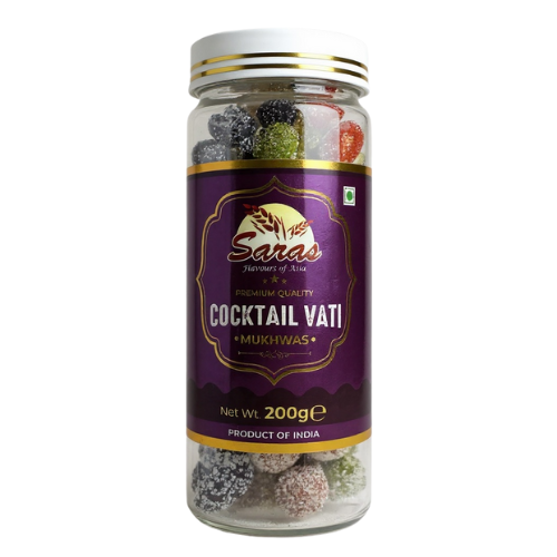 Saras Cocktail Mix