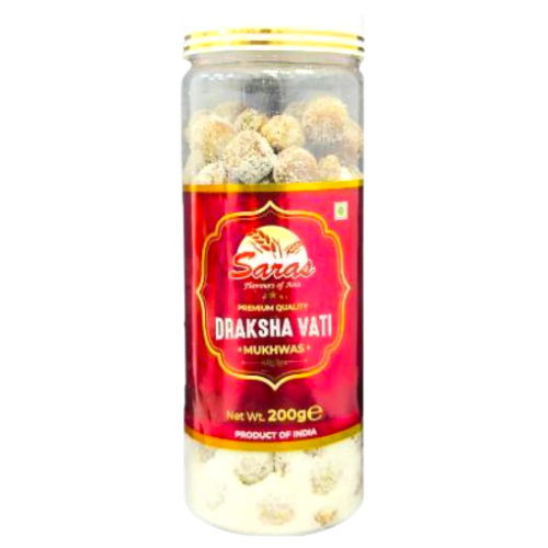 Saras Draksha Vati