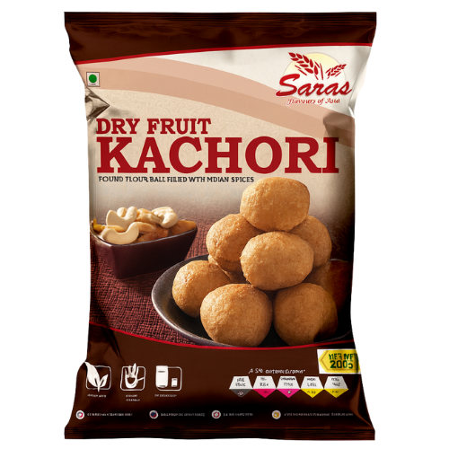 Saras Dry Fruit Kachori