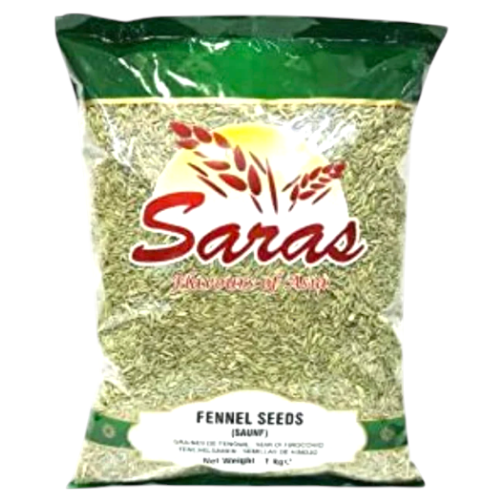 Saras Fennel Seeds