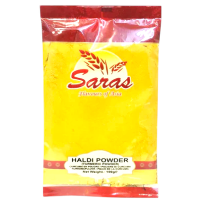 Saras Haldi Powder