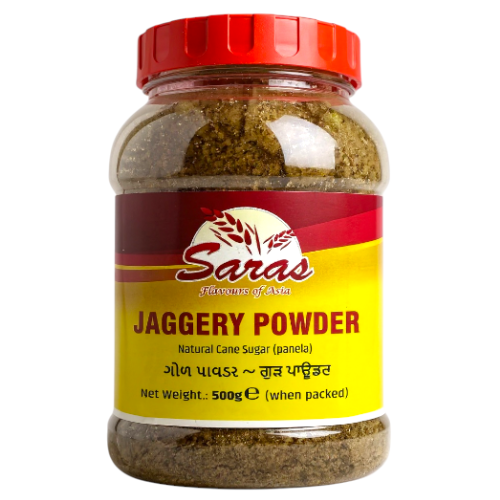 Saras Jaggery Powder 500g