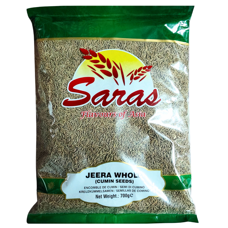 Saras Jeera Seeds 700g