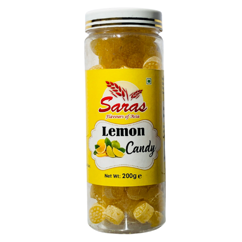 Saras Lemon Candy