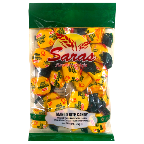 Saras Mango Candy