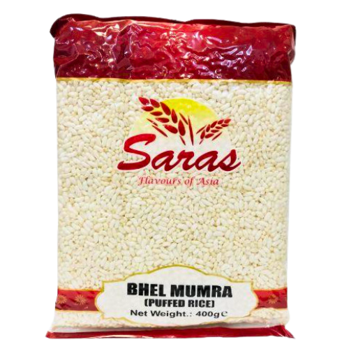 Saras Mumra 400g