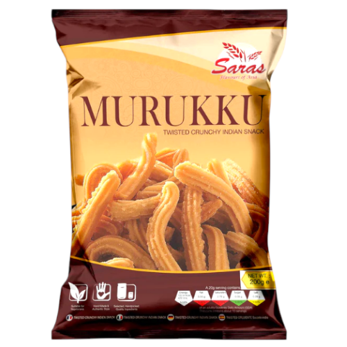 Saras Murukku