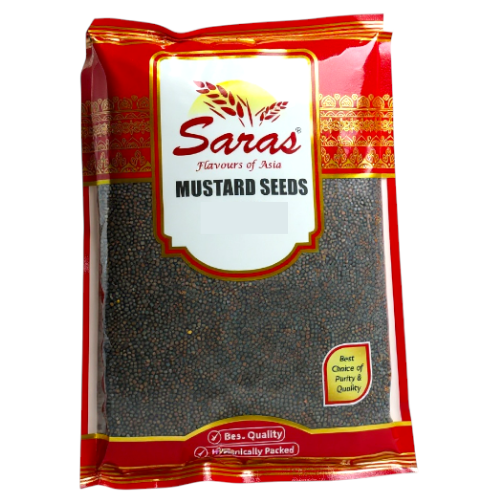 Saras Mustard Seeds 100g
